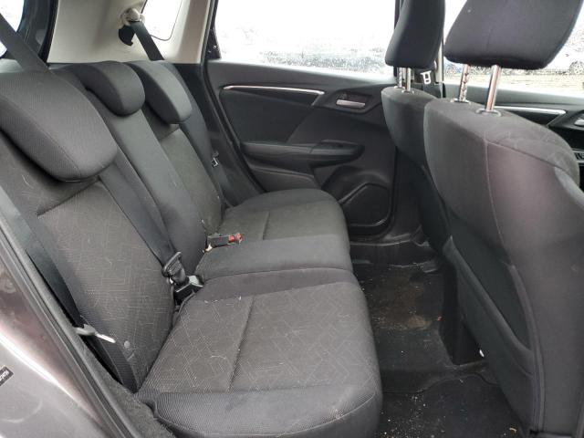 3HGGK5H89FM724731 - 2015 HONDA FIT EX ნაცრისფერი ფოტო 10