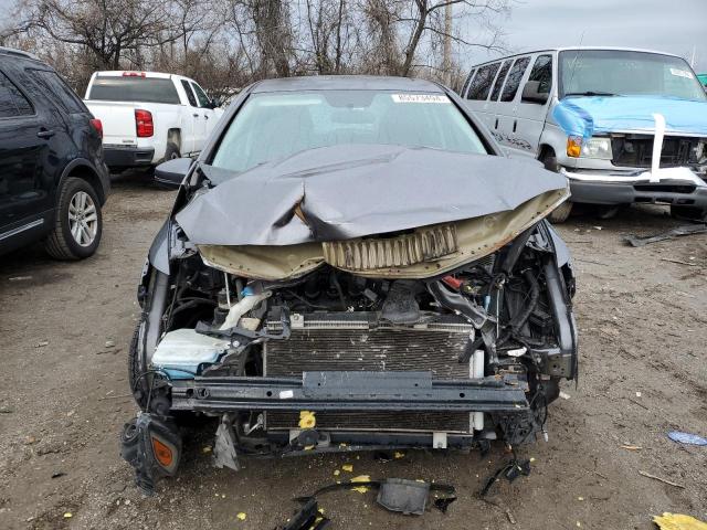 3HGGK5H89FM724731 - 2015 HONDA FIT EX ნაცრისფერი ფოტო 5