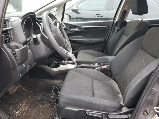 3HGGK5H89FM724731 - 2015 HONDA FIT EX ნაცრისფერი ფოტო 7