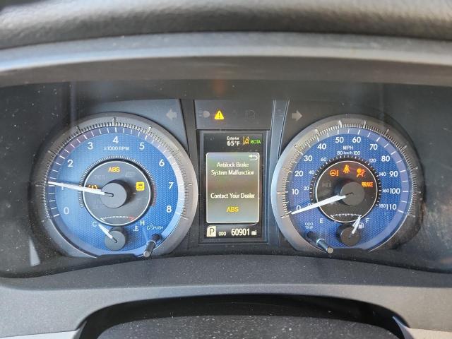 5TDDZ3DC4JS199890 - 2018 TOYOTA SIENNA XLE ვერცხლისფერი ფოტო 9