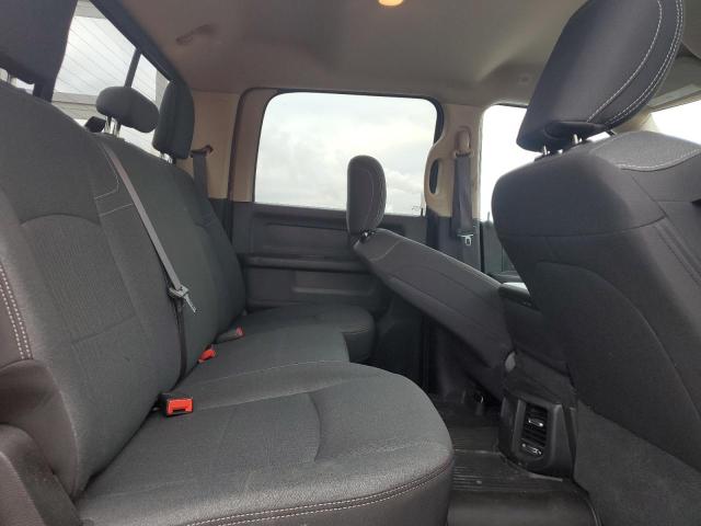 3C6UR5HJ5LG180214 - 2020 RAM 2500 TRADESMAN RED photo 10