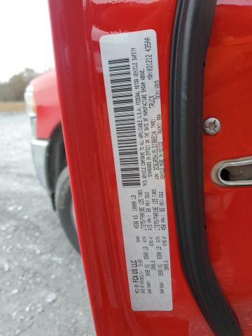 3C6UR5HJ5LG180214 - 2020 RAM 2500 TRADESMAN RED photo 12