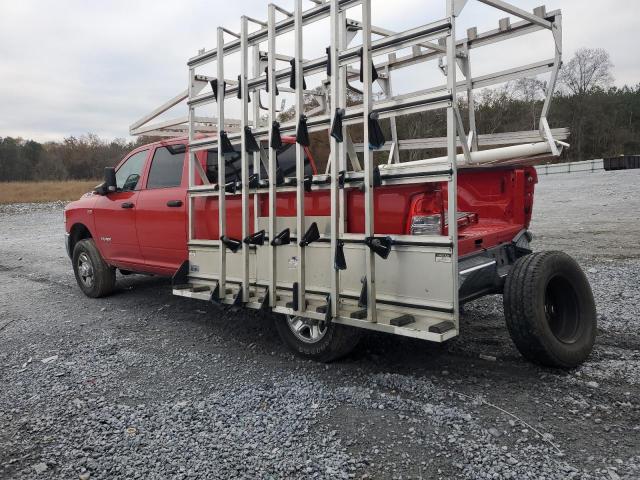 3C6UR5HJ5LG180214 - 2020 RAM 2500 TRADESMAN RED photo 2