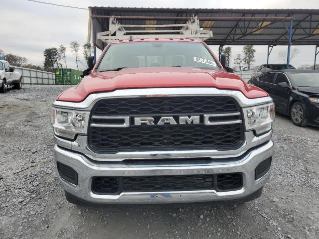 3C6UR5HJ5LG180214 - 2020 RAM 2500 TRADESMAN RED photo 5