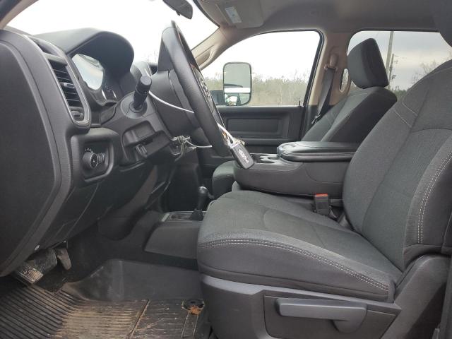 3C6UR5HJ5LG180214 - 2020 RAM 2500 TRADESMAN RED photo 7