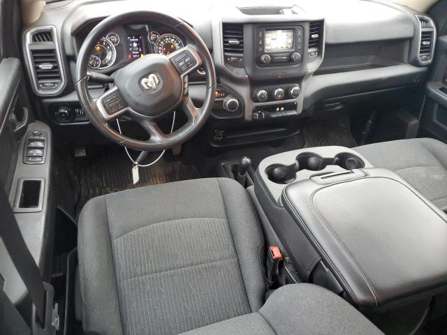 3C6UR5HJ5LG180214 - 2020 RAM 2500 TRADESMAN RED photo 8