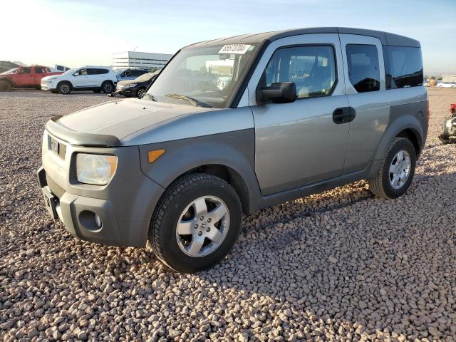 2004 HONDA ELEMENT EX, 