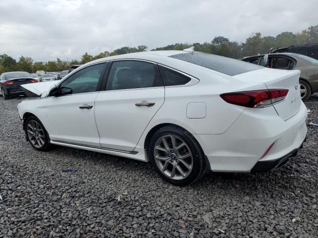 5NPE34AB1JH658788 - 2018 HYUNDAI SONATA SPORT Beyaz fotoğraf 2
