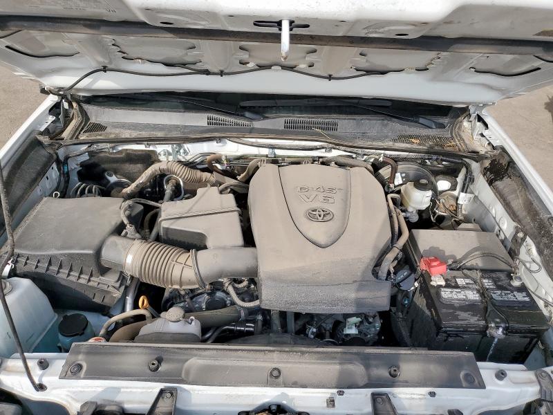 3TYAZ5CN7PT034561 - 2023 TOYOTA TACOMA DOUBLE CAB Ağ foto 11