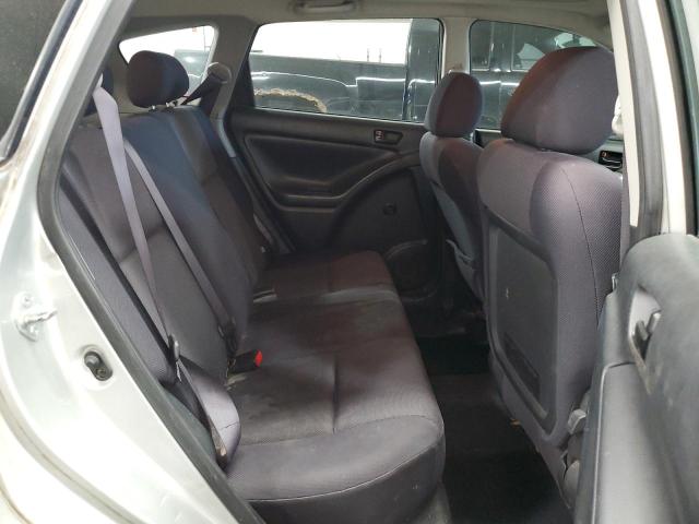 5Y2SL62894Z406253 - 2004 PONTIAC VIBE SILVER photo 10