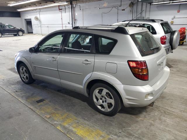 5Y2SL62894Z406253 - 2004 PONTIAC VIBE SILVER photo 2