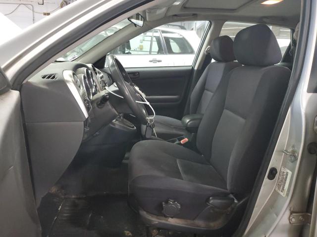 5Y2SL62894Z406253 - 2004 PONTIAC VIBE SILVER photo 7