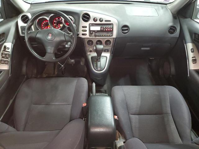 5Y2SL62894Z406253 - 2004 PONTIAC VIBE SILVER photo 8