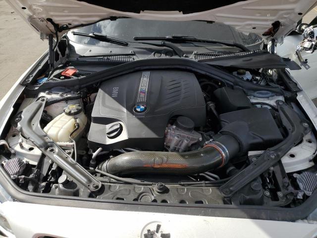 WBS1J5C59J7B70349 - 2018 BMW M2 白色 照片 11
