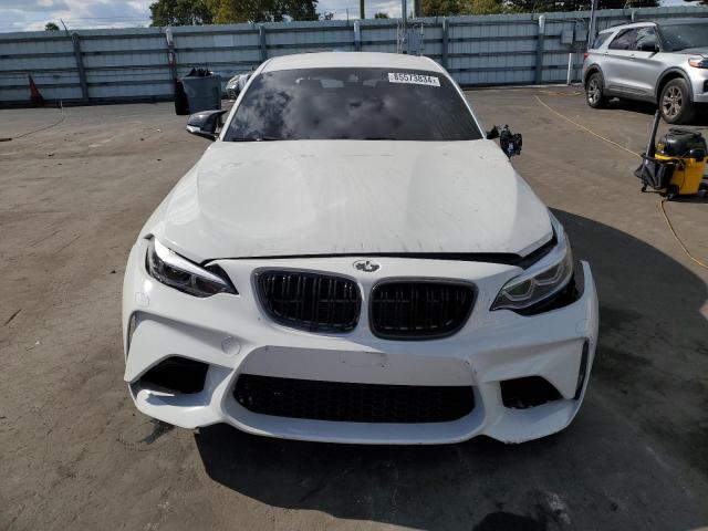WBS1J5C59J7B70349 - 2018 BMW M2 白色 照片 5
