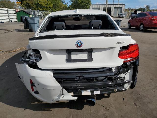WBS1J5C59J7B70349 - 2018 BMW M2 白色 照片 6