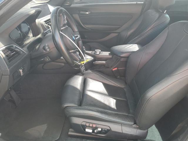 WBS1J5C59J7B70349 - 2018 BMW M2 白色 照片 7