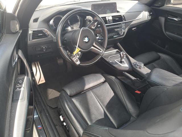 WBS1J5C59J7B70349 - 2018 BMW M2 白色 照片 8