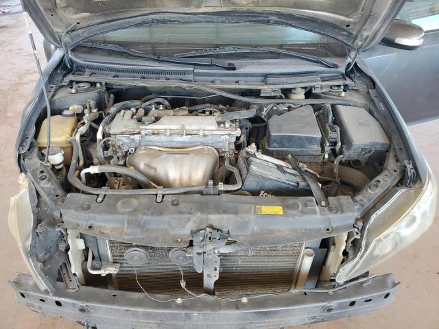 JTKJF5C72D3066197 - 2013 TOYOTA SCION TC ნაცრისფერი ფოტო 11