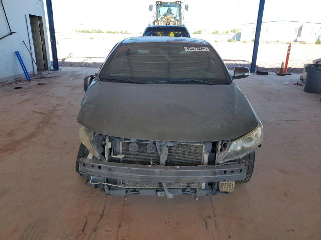 JTKJF5C72D3066197 - 2013 TOYOTA SCION TC ნაცრისფერი ფოტო 5