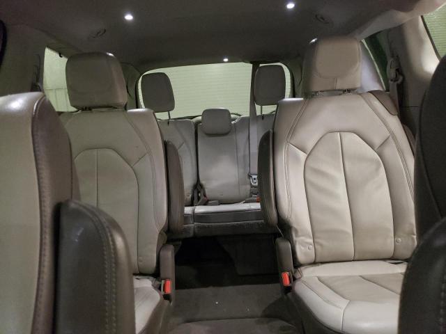 2C4RC1BG0HR683124 - 2017 CHRYSLER PACIFICA TOURING L TAN photo 10