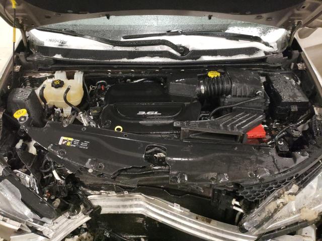 2C4RC1BG0HR683124 - 2017 CHRYSLER PACIFICA TOURING L TAN photo 12