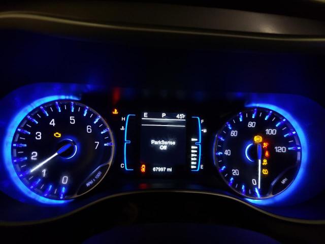 2C4RC1BG0HR683124 - 2017 CHRYSLER PACIFICA TOURING L TAN photo 9