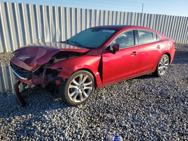 2015 MAZDA 6 TOURING, 