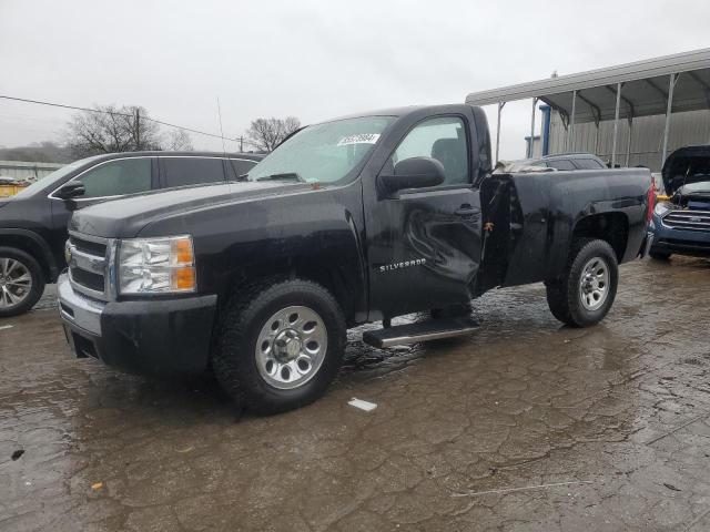 2011 CHEVROLET SILVERADO C1500, 