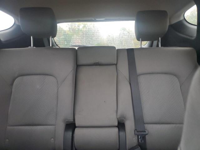 5XYZUDLB0EG168724 - 2014 HYUN SANTA FE SPORT GRAY photo 10