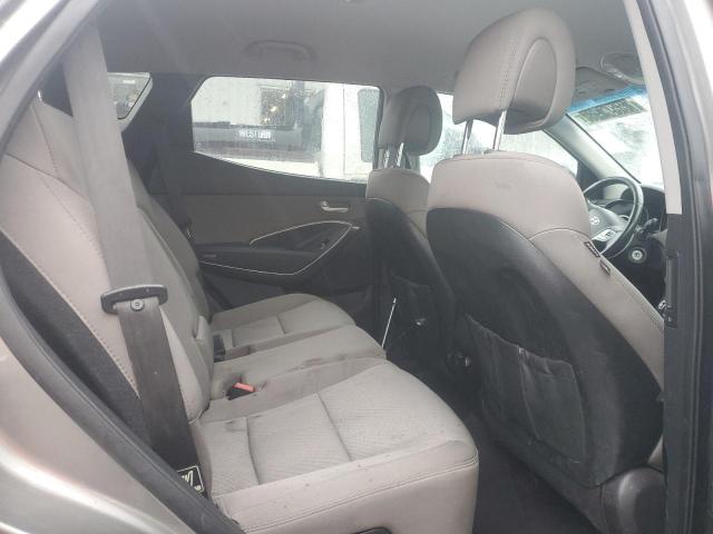 5XYZUDLB0EG168724 - 2014 HYUN SANTA FE SPORT GRAY photo 11