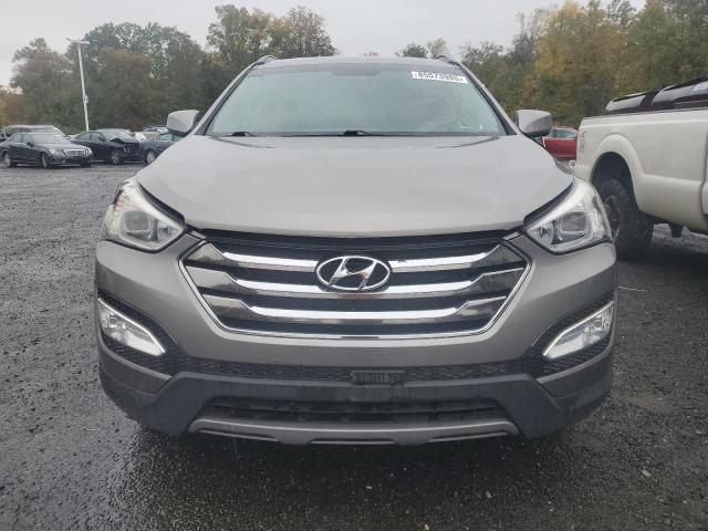 5XYZUDLB0EG168724 - 2014 HYUN SANTA FE SPORT GRAY photo 5