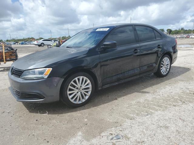 2014 VOLKSWAGEN JETTA BASE, 