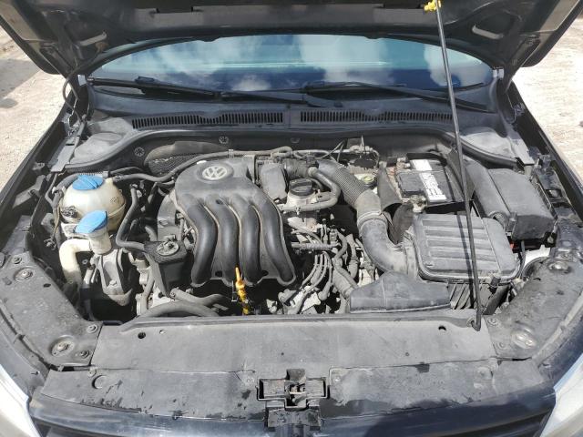 3VW2K7AJ6EM367215 - 2014 VOLKSWAGEN JETTA BASE Qara foto 11