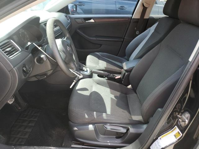 3VW2K7AJ6EM367215 - 2014 VOLKSWAGEN JETTA BASE Qara foto 7