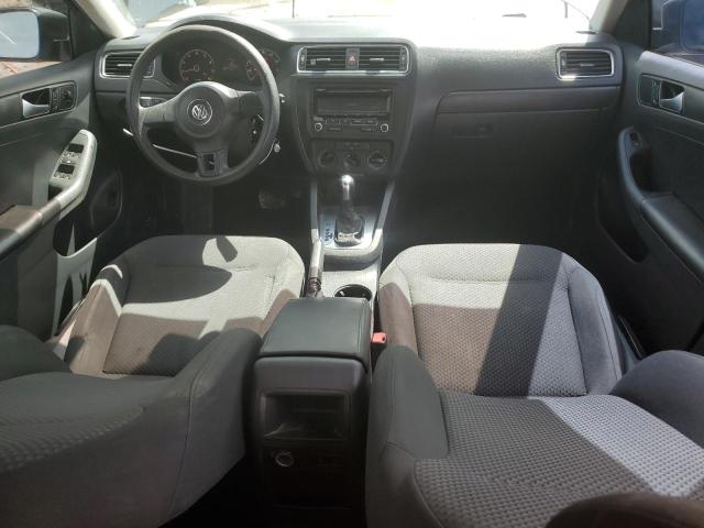 3VW2K7AJ6EM367215 - 2014 VOLKSWAGEN JETTA BASE Qara foto 8