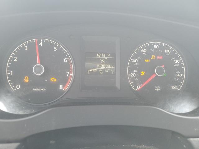 3VW2K7AJ6EM367215 - 2014 VOLKSWAGEN JETTA BASE Qara foto 9