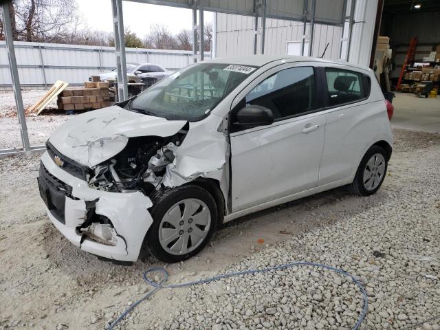 2017 CHEVROLET SPARK LS, 