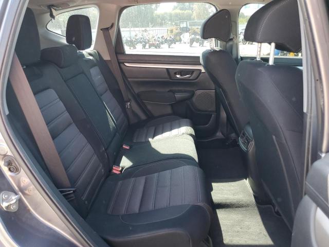 2HKRW5H33KH413523 - 2019 HONDA CR-V LX Сұр фото 11