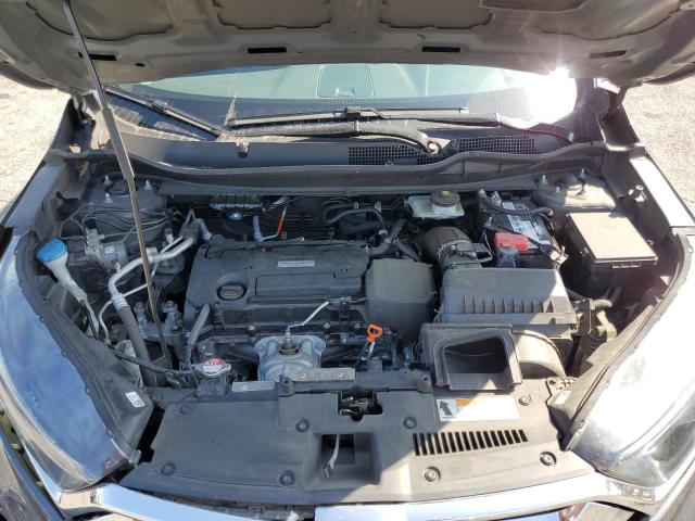 2HKRW5H33KH413523 - 2019 HONDA CR-V LX Сұр фото 12