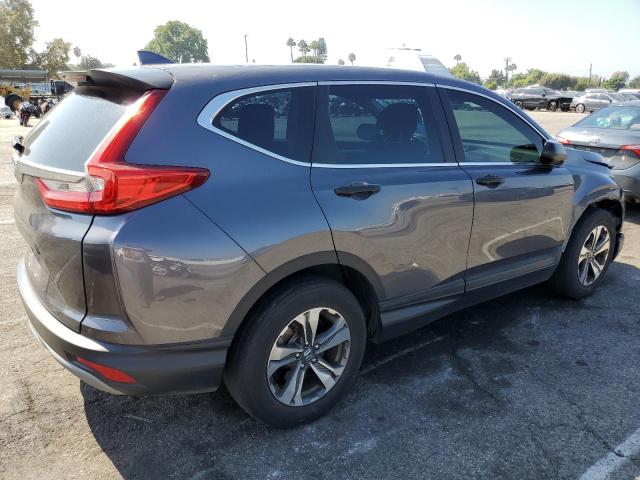 2HKRW5H33KH413523 - 2019 HONDA CR-V LX Сұр фото 3