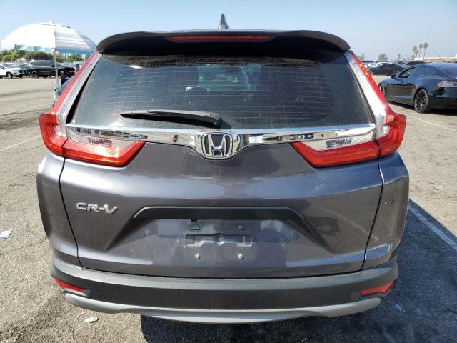 2HKRW5H33KH413523 - 2019 HONDA CR-V LX Сұр фото 6