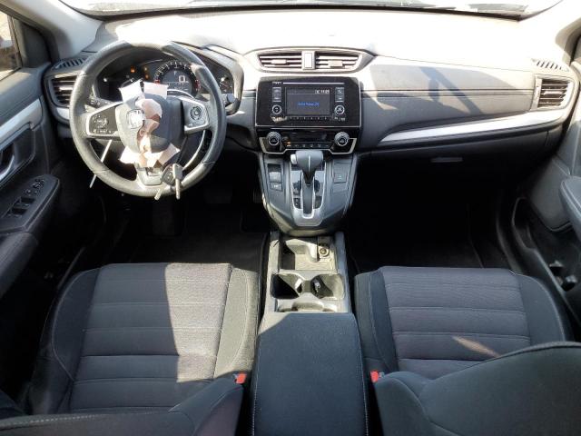 2HKRW5H33KH413523 - 2019 HONDA CR-V LX Сұр фото 8