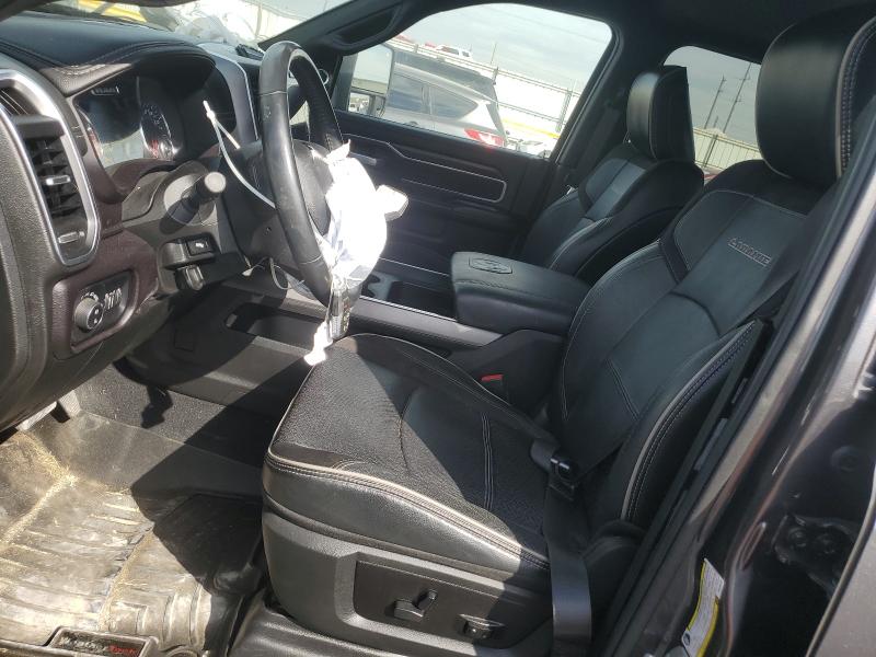 3C6UR5FL9RG104279 - 2024 RAM 2500 LARAMIE Մոխրագույն լուսանկար 7