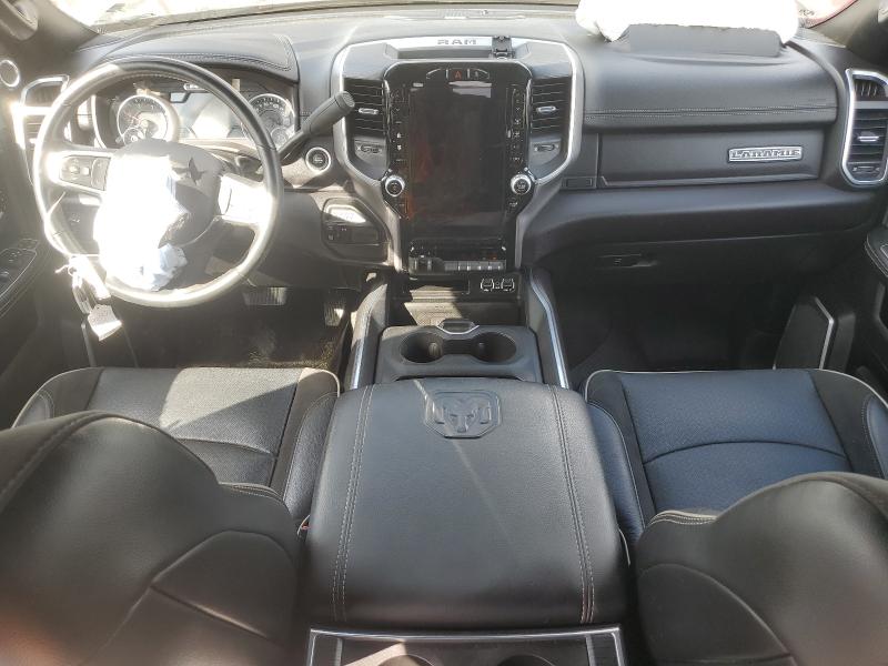 3C6UR5FL9RG104279 - 2024 RAM 2500 LARAMIE Մոխրագույն լուսանկար 8