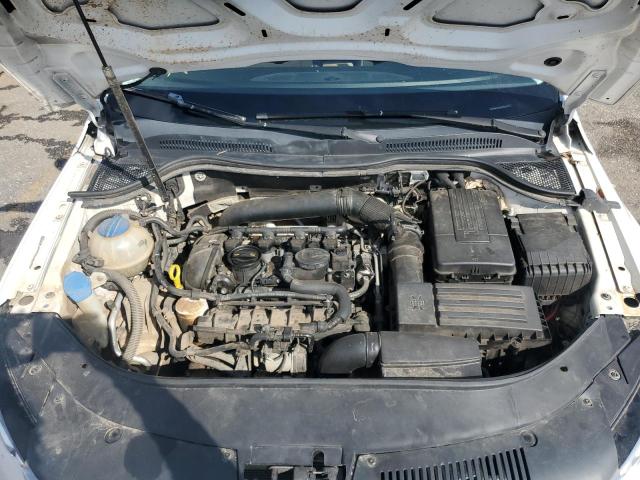 WVWBN7AN9EE504232 - 2014 VOLKSWAGEN CC SPORT WHITE photo 11