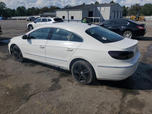 WVWBN7AN9EE504232 - 2014 VOLKSWAGEN CC SPORT WHITE photo 2