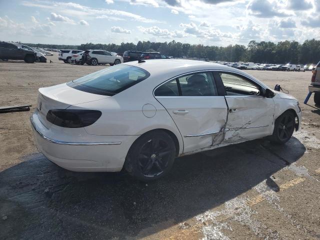 WVWBN7AN9EE504232 - 2014 VOLKSWAGEN CC SPORT WHITE photo 3