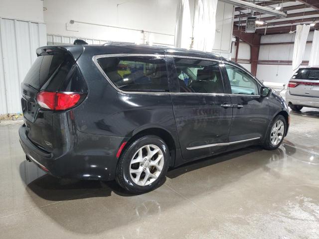 2C4RC1EG6HR550962 - 2017 CHRYSLER PACIFICA TOURING L PLUS BLACK photo 3