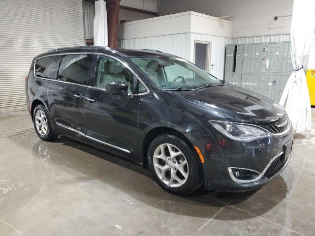 2C4RC1EG6HR550962 - 2017 CHRYSLER PACIFICA TOURING L PLUS BLACK photo 4